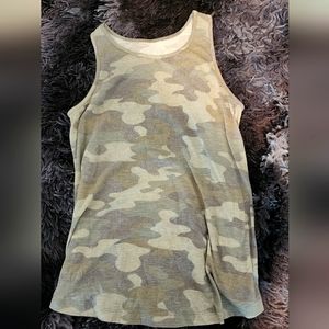 S, Mudd tang top, wore once